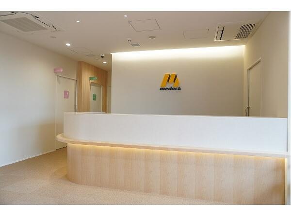 medock総合健診クリニック（午前パート）の臨床検査技師求人メイン写真2