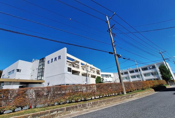 梅原病院（常勤）の看護助手求人メイン写真2