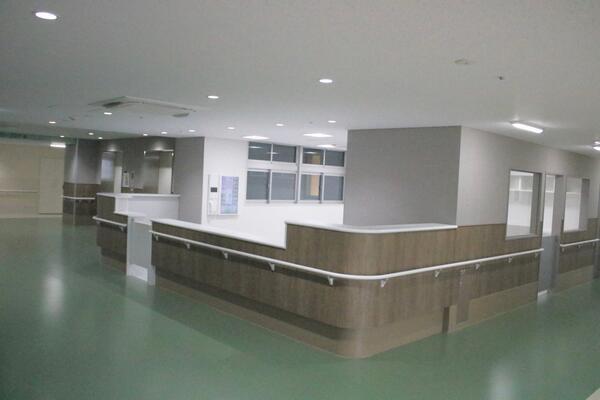 川口きゅうぽらリハビリテーション病院（常勤）の看護助手求人メイン写真5