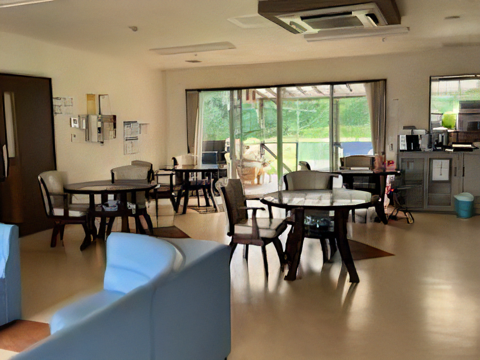 有料老人ホーム和の家（夜勤専従/パート）の介護職求人メイン写真3