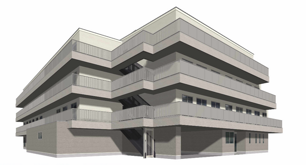 住宅型有料老人ホームHIBISU昆陽（もりの和/正社員）のケアマネジャー求人の写真