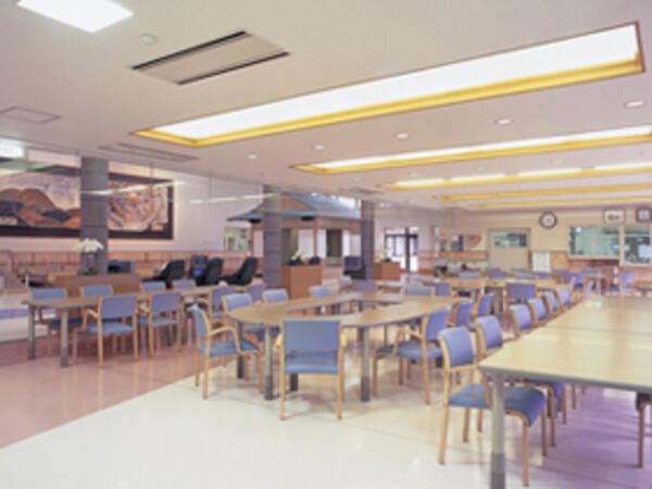 介護老人保健施設共寿（相談員/常勤）の社会福祉主事任用求人メイン写真3