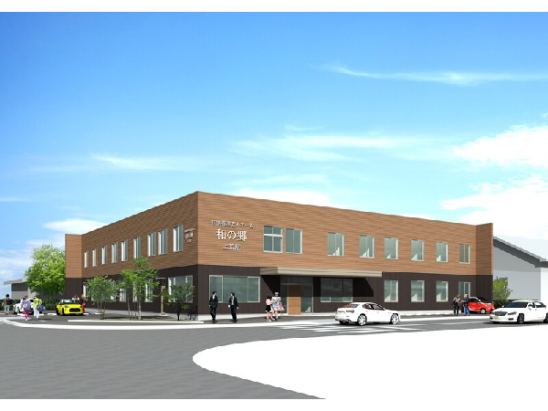 サンケア上荒屋(常勤)の介護職求人の写真