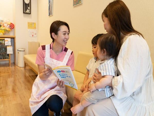 みみ・はな・のど せがわクリニック（パート）の医療事務求人メイン写真4