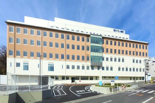 旭労災病院（パート）の調理師/調理員求人の写真