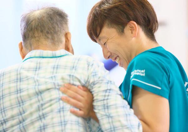 医療法人彩清会 清水病院（常勤）の理学療法士求人メイン写真2