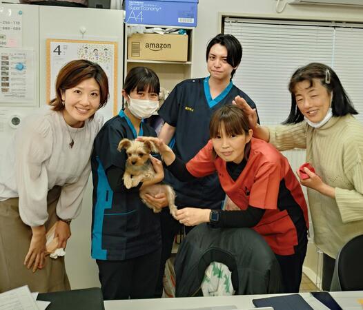 陽だまり看護ステーション（常勤） の作業療法士求人の写真