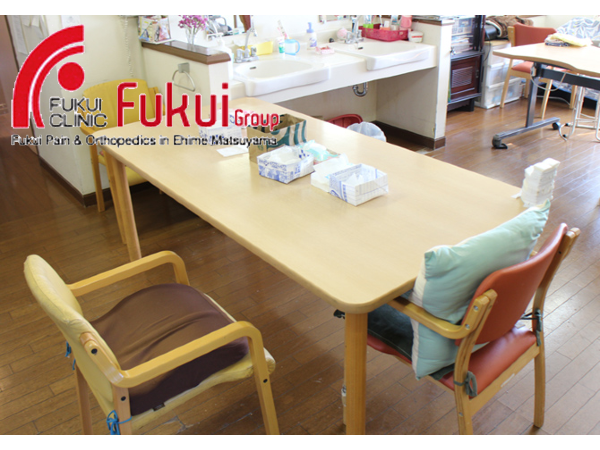 グループホーム「ふくい」(正社員)の介護職求人の写真