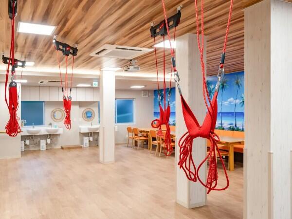 リハビリ型デイサービス あさひリハリゾート白川台（常勤）の介護福祉士求人メイン写真3