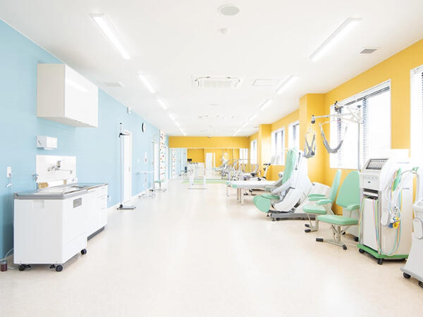 津森整形外科リハビリテーションクリニック（リハビリ助手 / パート）のその他求人の写真