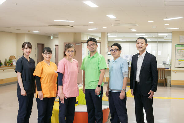 特別養護老人ホーム 太陽と緑の家（常勤）の送迎ドライバー求人メイン写真4