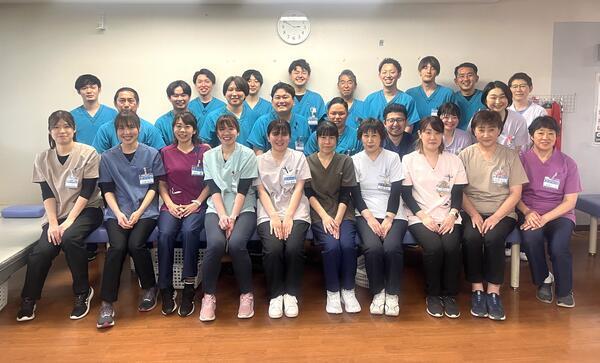 上尾メディカルクリニック（パート）の理学療法士求人の写真