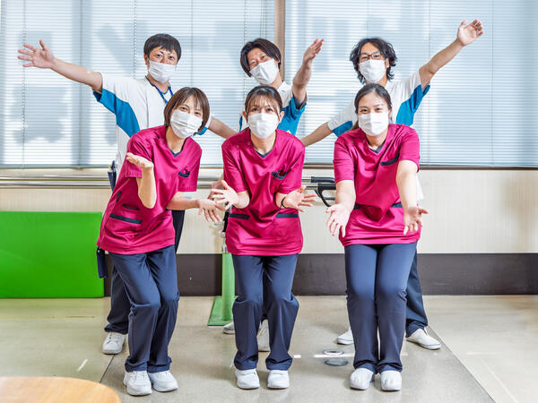 社会医療法人盛和会　本田病院（パート）の送迎ドライバー求人の写真