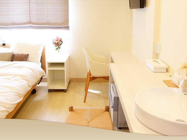 東京フェリシアレディースクリニック（パート）の清掃員求人の写真