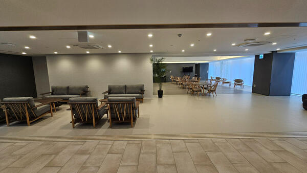 特別養護老人ホーム ぽっかぽか板橋（常勤）の一般事務求人メイン写真2