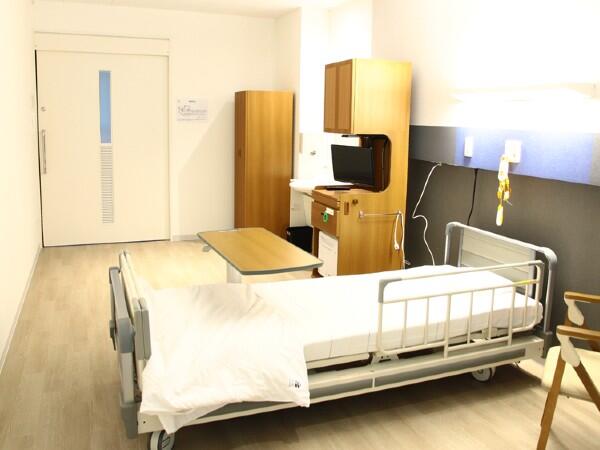 五輪橋整形外科病院（急性期病棟/常勤）の准看護師求人メイン写真3