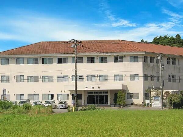 岬病院(医療法人社団　寿光会) の社会福祉士求人メイン写真2