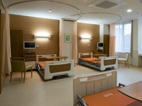 心臓血管研究所付属病院（パート）の看護助手求人メイン写真5