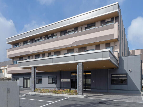 デイサービス ファミリエール吉祥院(常勤)の介護職求人の写真