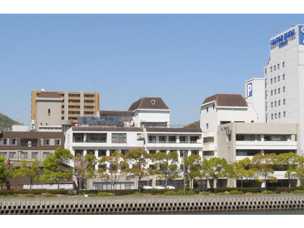 医療法人杏仁会　松尾内科病院（病棟/パート）の看護師求人の写真