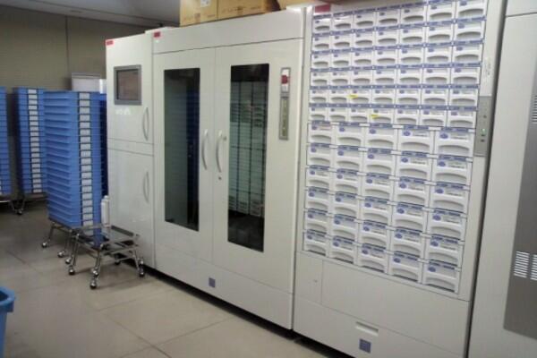 釧路労災病院（常勤）の薬剤師求人メイン写真5