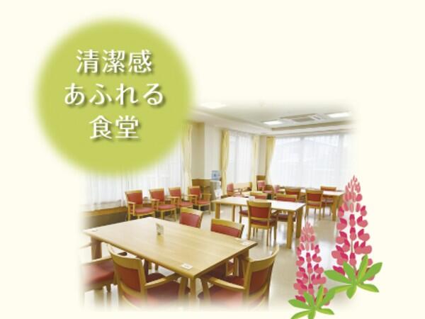 サービス付き高齢者向け住宅るぴなす（常勤）の准看護師求人メイン写真3