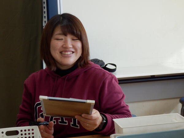 でい・さくさべ（契約職員）の支援員求人メイン写真4