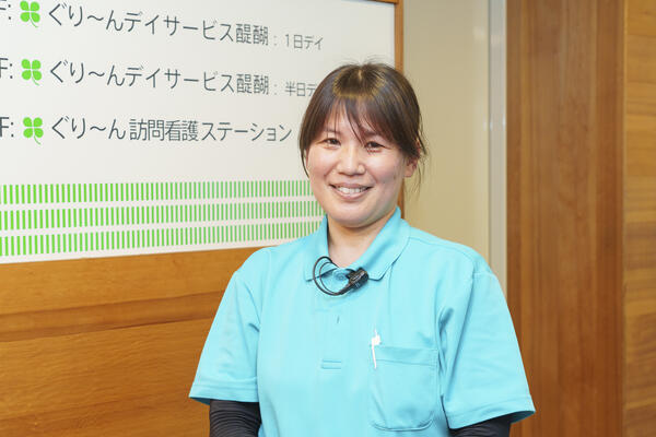 ぐり～んデイサービス醍醐（パート）の介護職求人メイン写真5