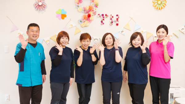 ぐり～ん訪問看護ステーション（パート）の理学療法士求人の写真