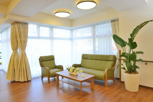 グリーンライフ蕨（常勤）の介護職求人メイン写真3