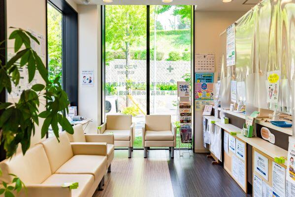 サニタ薬局竹山店（パート）の薬剤師求人メイン写真3