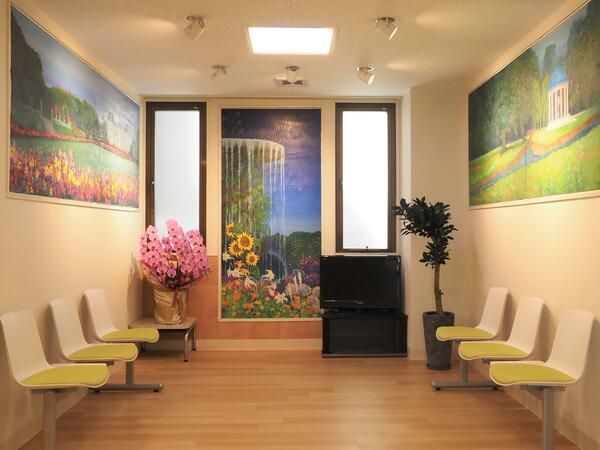 ほり整形外科（常勤）の医療事務求人メイン写真3