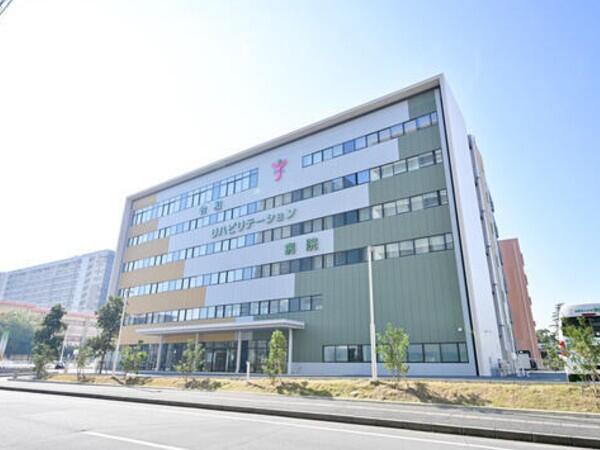 令和リハビリテーション病院（常勤）の看護助手求人の写真