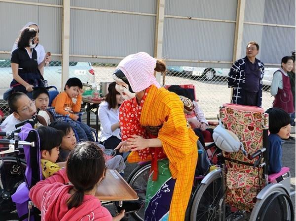 すこやか園（パート）の公認心理師求人サブ写真1