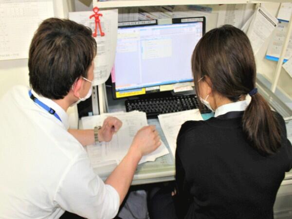 水戸ブレインハートセンター（総務事務/常勤） の一般事務求人メイン写真2