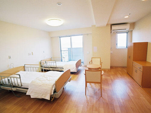 ライフコート春秋（パート）の清掃員求人メイン写真2