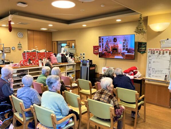 有料老人ホーム　サンライズ朝霧（常勤）の介護福祉士求人メイン写真3