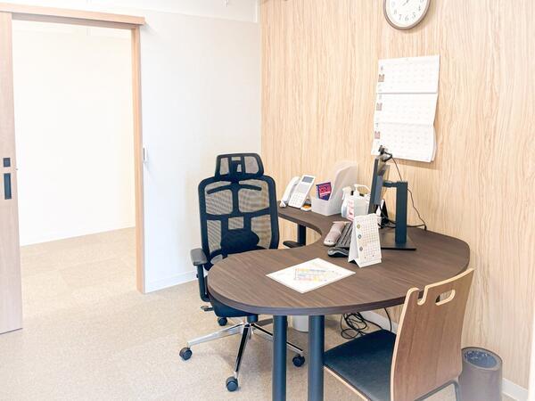 札幌こころとからだのクリニック（パート）の医療事務求人メイン写真4