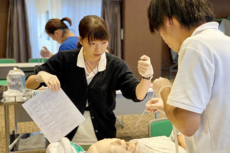 介護型ケアハウスソラーレ(常勤)の介護福祉士求人サブ写真1