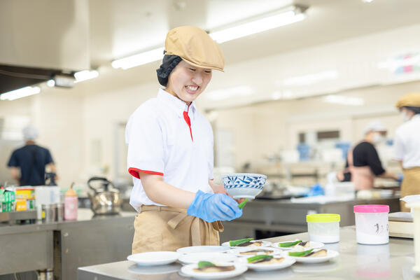 特養 ライフピア青柳（厨房/常勤）の栄養士求人の写真