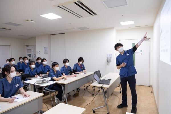 青葉さわい病院(常勤)の理学療法士求人サブ写真3