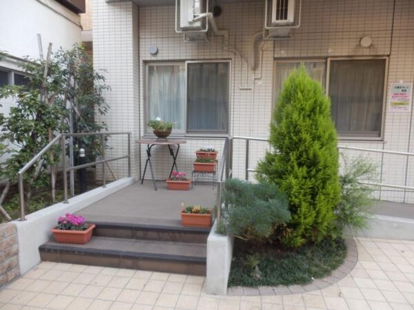 はぴね中野坂上（常勤）の介護福祉士求人メイン写真2