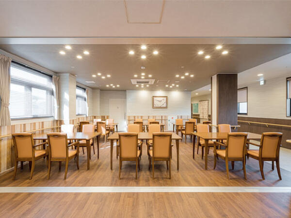 デイサービス ファミリエール吉祥院（パート）の介護職求人メイン写真2