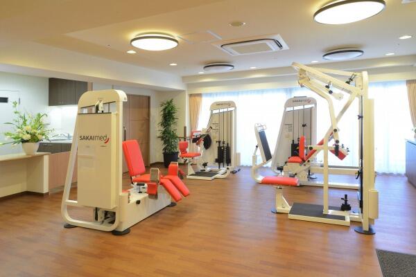 グリーンライフ蕨（常勤）の介護職求人メイン写真4