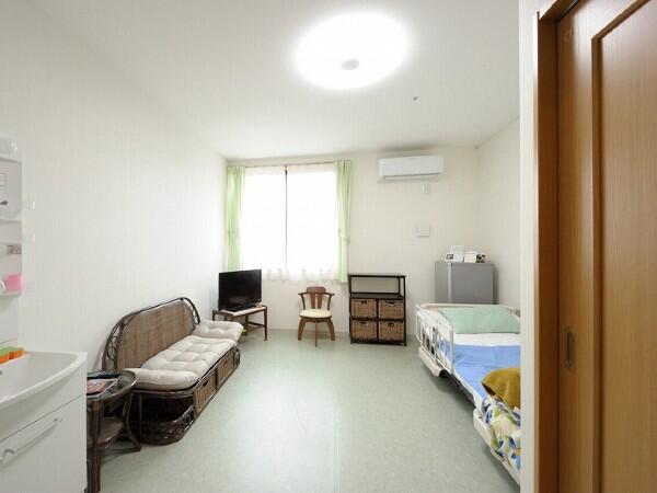 高齢者専用賃貸住宅あさひ（パート）  の准看護師求人メイン写真3