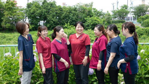 ホームケアナース暁月（常勤）の看護師求人メイン写真3