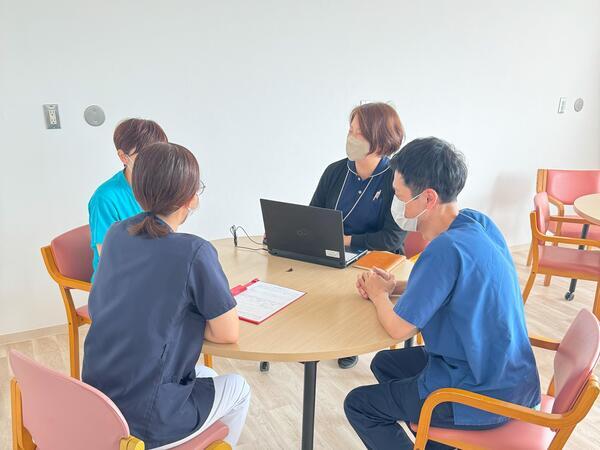 介護老人保健施設つくばリハビリテーションセンター（常勤）の社会福祉主事任用求人メイン写真3