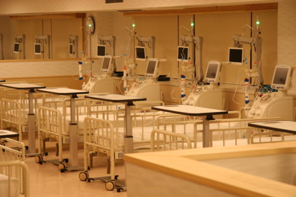 医療法人藤慈会　藤井病院（透析センター/常勤）の看護師求人メイン写真2