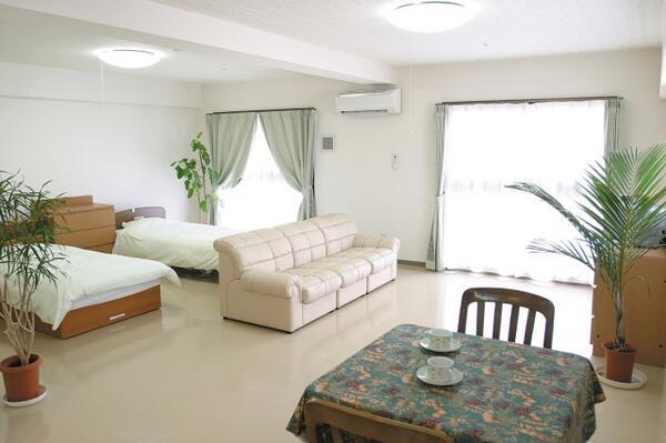 グリーンライフ中央前橋（パート）の介護福祉士求人メイン写真4