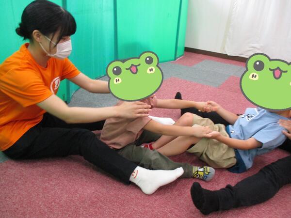 児童発達支援　バンブーハットキッズ本庄早稲田教室（児発管/常勤）の保育士求人メイン写真2